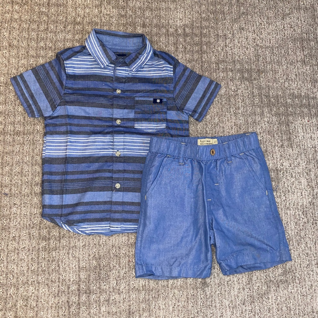 Lucky Brand Set